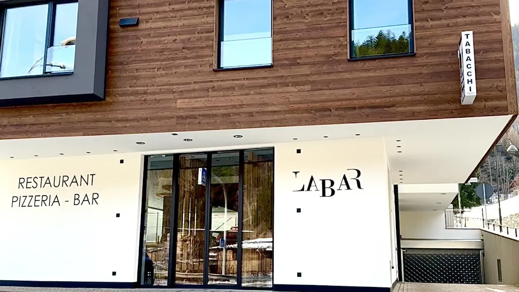 Ristorante-Pizzeria-Bar LaBar restaurant in Ortisei