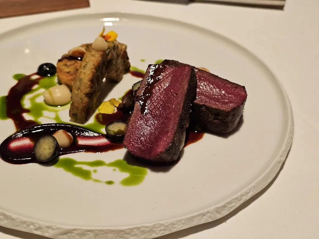 Saran Lewprasert_Anna Stuben 1 Stella Michelin_Ortisei_review