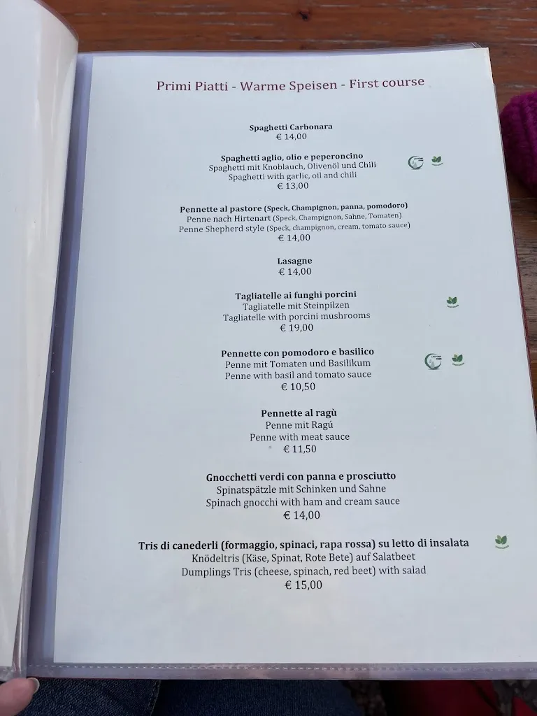 Menu_Val d'Anna Hütte_Ortisei_image_2