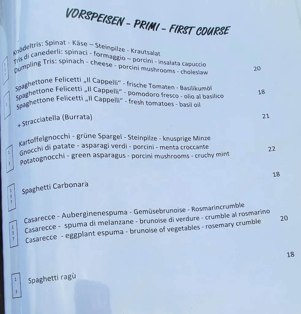 Menu_Almgasthof Mont Seuc_Ortisei_immagine_1