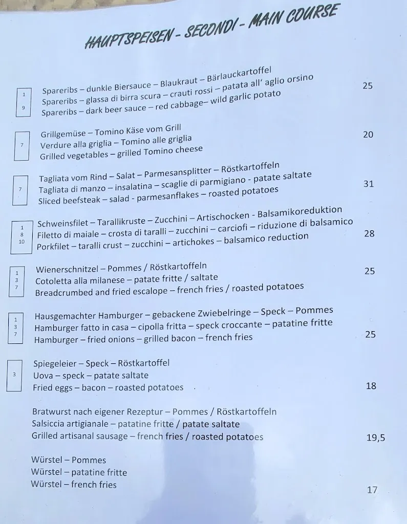 Menu_Almgasthof Mont Seuc_Ortisei_immagine_3