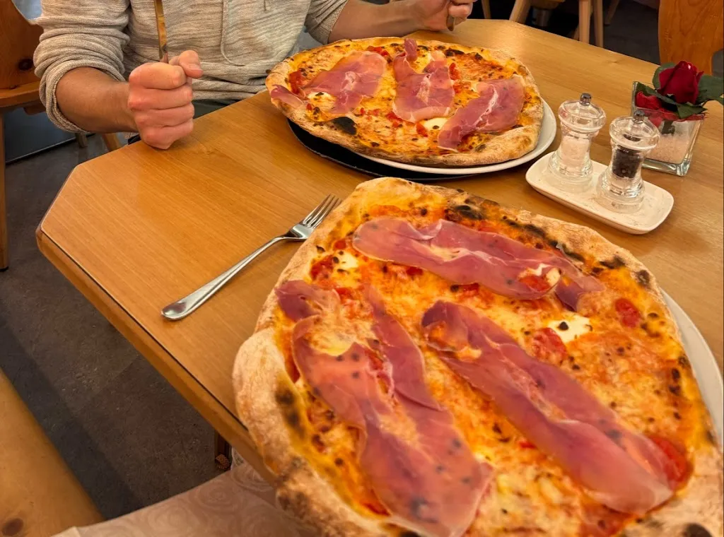 Madeleine Heli_Ristorante Lamm_Ortisei_review