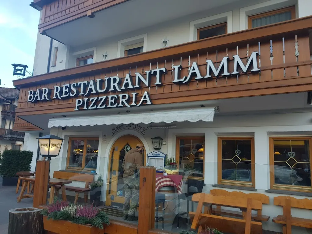 Ristorante Lamm restaurant in Ortisei
