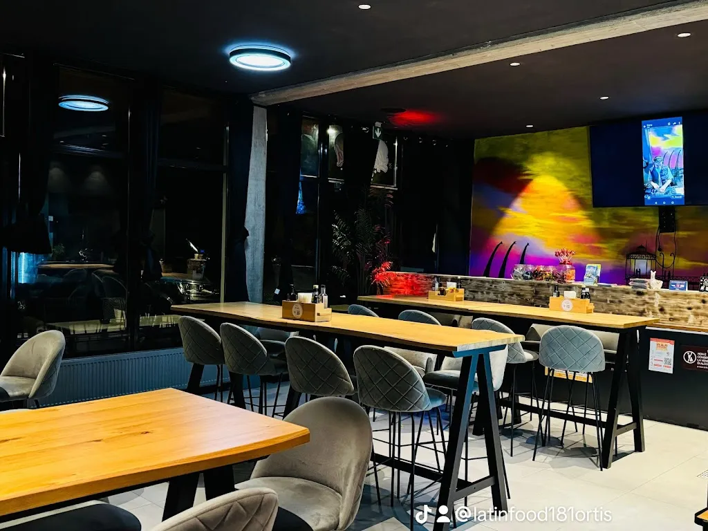 Latin food restaurant in Ortisei