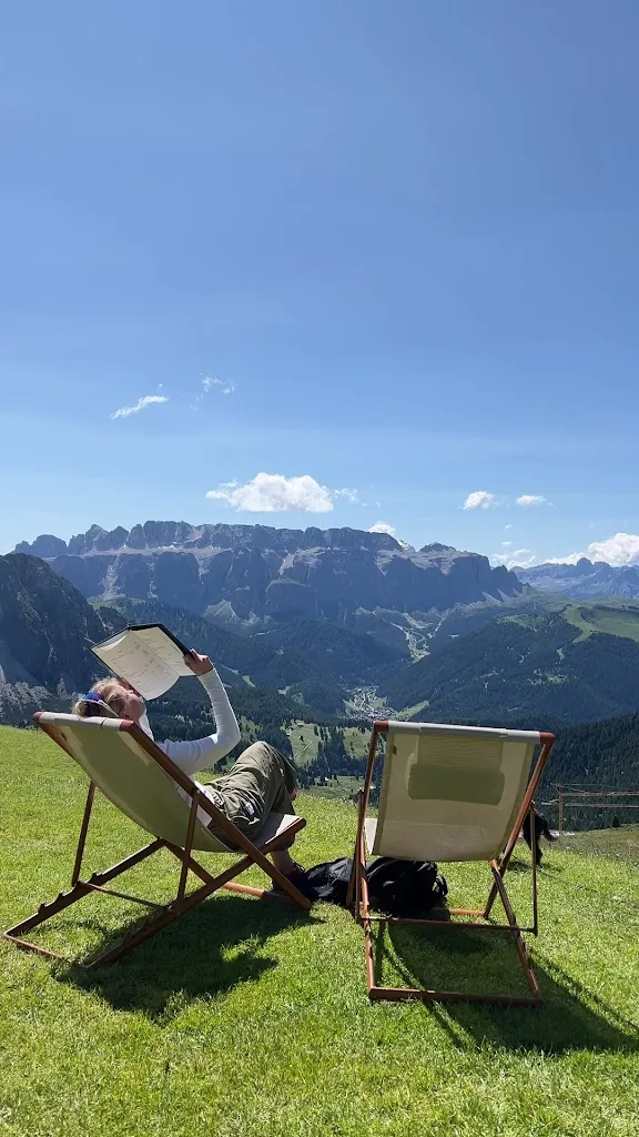 Erik Eriksson_Baita Sofie Hütte_Ortisei_review