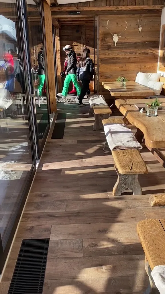 Baita Sofie Hütte ristorante a Ortisei