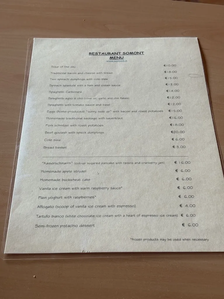 Menu_Gasthof Albergo Somont_Ortisei_image_2
