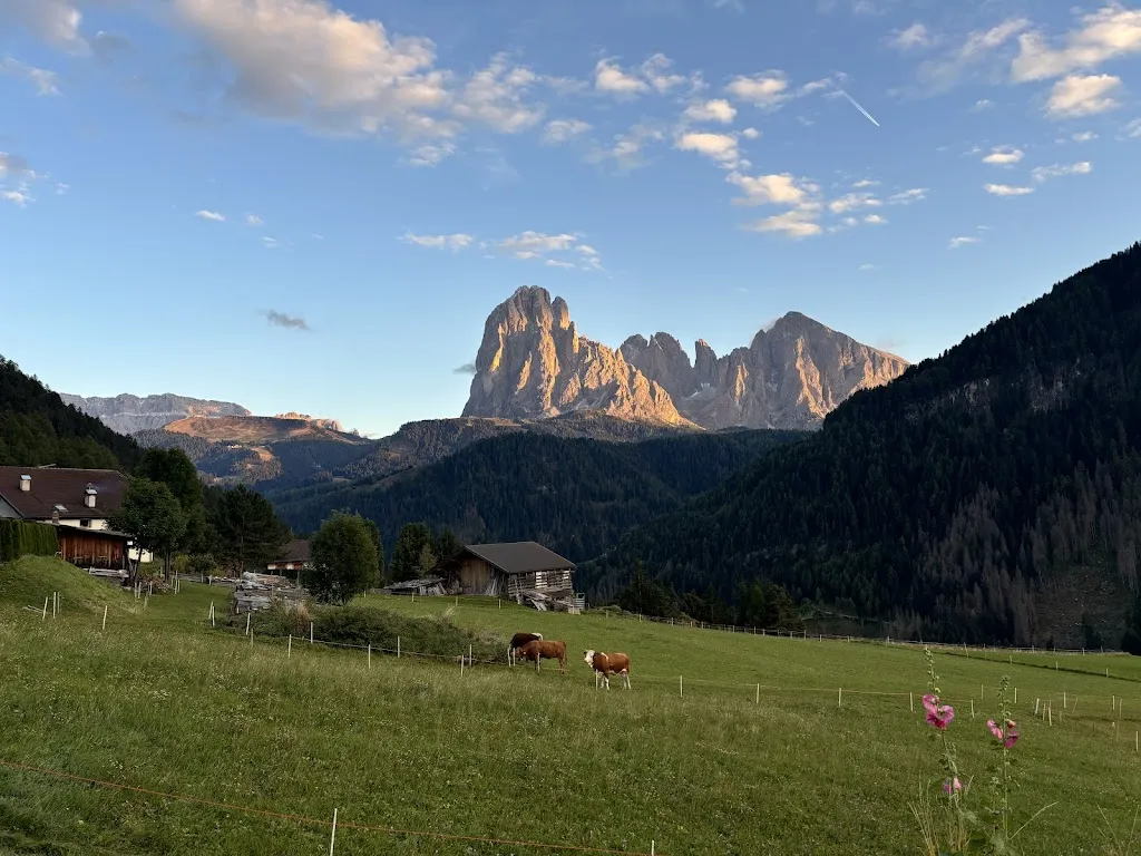 Chris Macdonald_Gasthof Albergo Somont_Ortisei_review