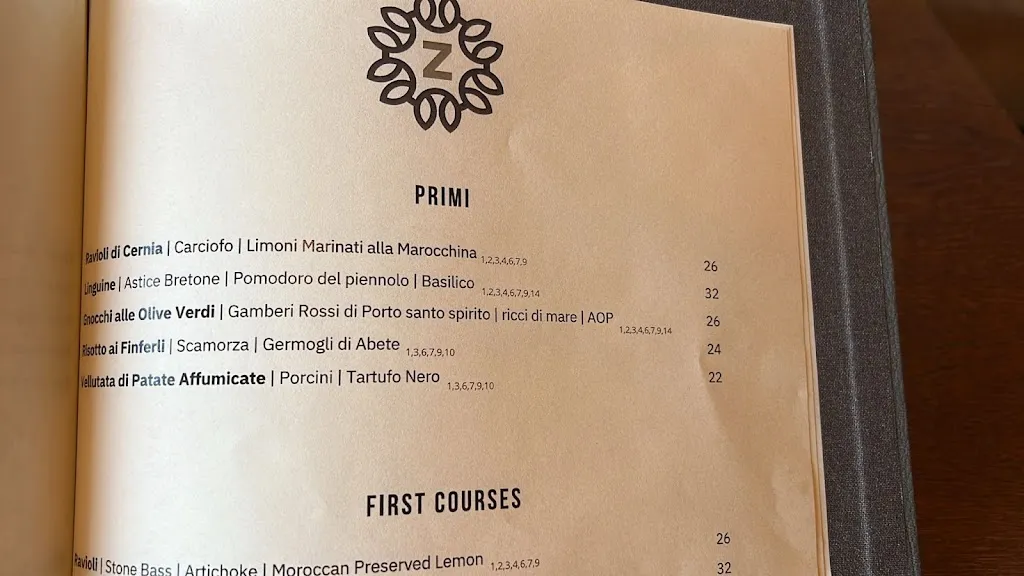 Menu_Restaurant & Cocktail Bar Zicoria Brasserie_Ortisei_image_2