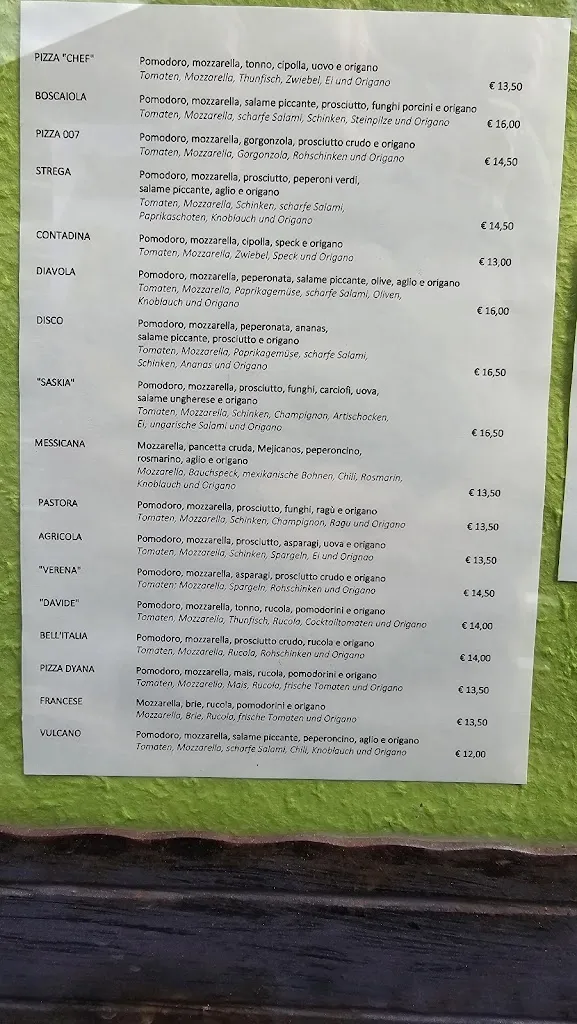 Menu_Restaurant Pizzeria SASKIA_Ortisei_immagine_2