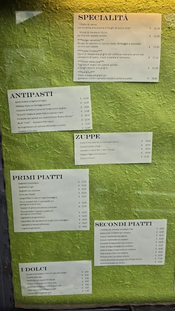 Menu_Restaurant Pizzeria SASKIA_Ortisei_immagine_3