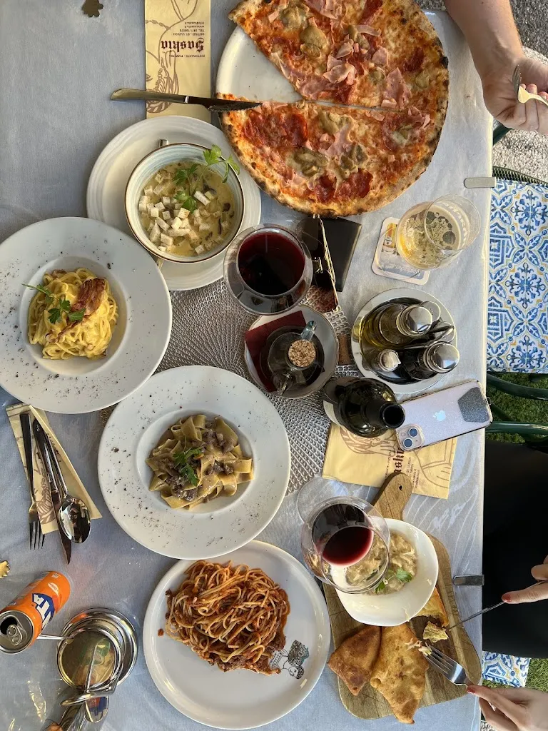 Sam -_Restaurant Pizzeria SASKIA_Ortisei_recensione