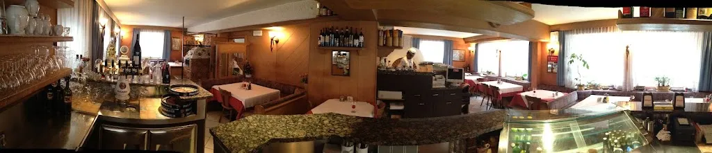 Restaurant Pizzeria SASKIA restaurant in Ortisei