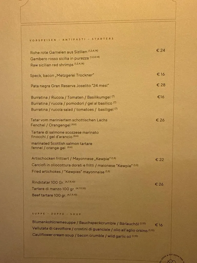 Menu_Wine Bar Zirm_Ortisei_image_1