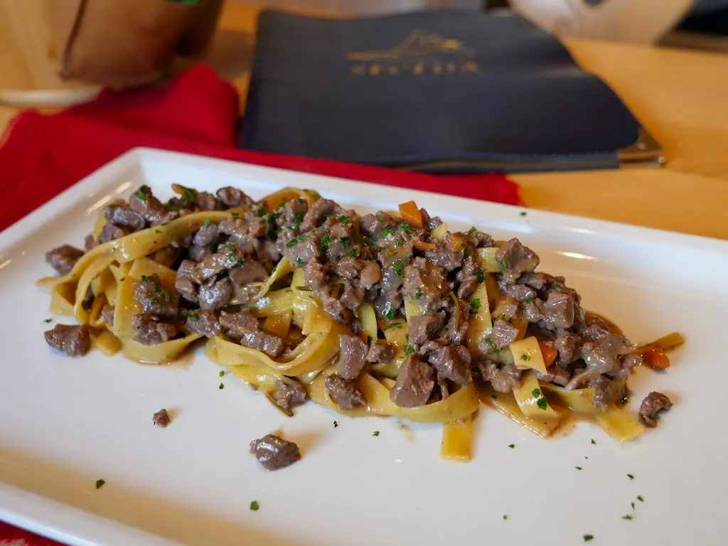 Eric D_Restaurant Secëda_Ortisei_review