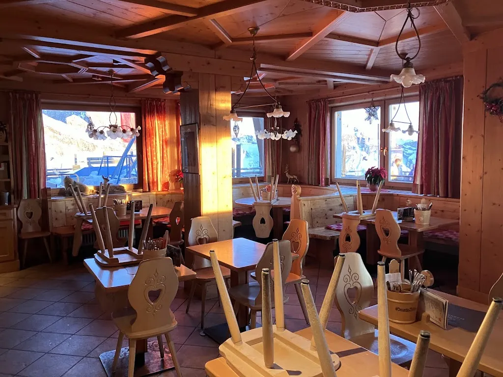 Restaurant Secëda restaurant in Ortisei