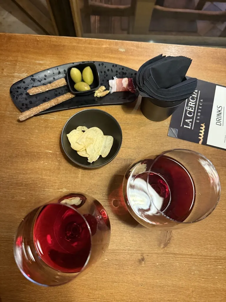 Garrett Marengo_Cërcia Enoteca_Ortisei_review