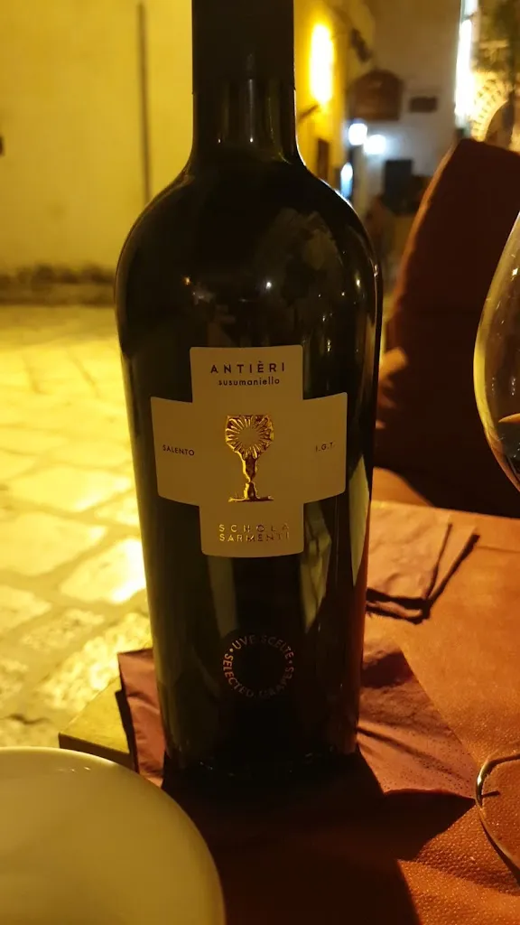 Alessandro Colnaghi_Vineria Casa Ciù_Maruggio_review