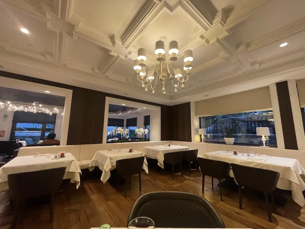 Hotel Genziana Restaurant restaurant in Ortisei