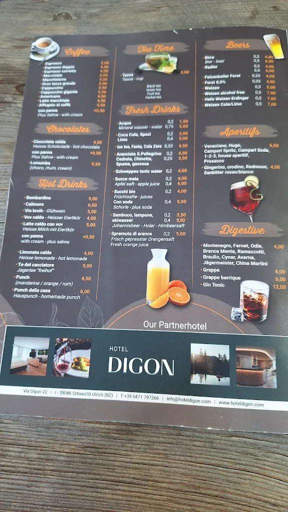 Menu_Chalet Resciesa_Ortisei_immagine_3