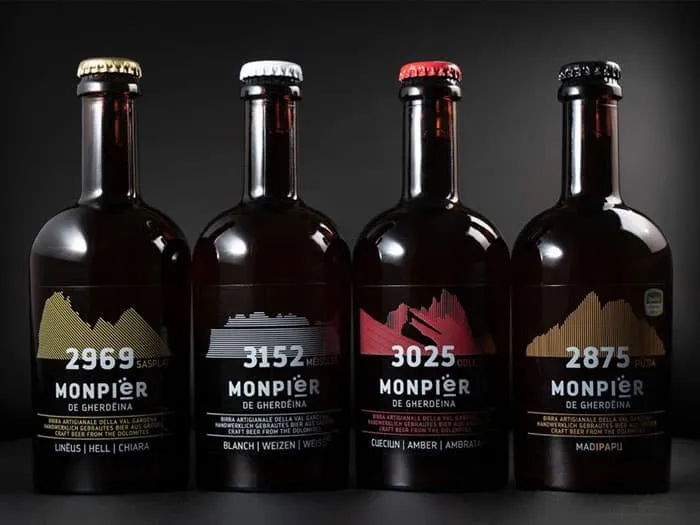 Monpiër de Gherdëina - Birrificio e spaccio restaurant in Ortisei