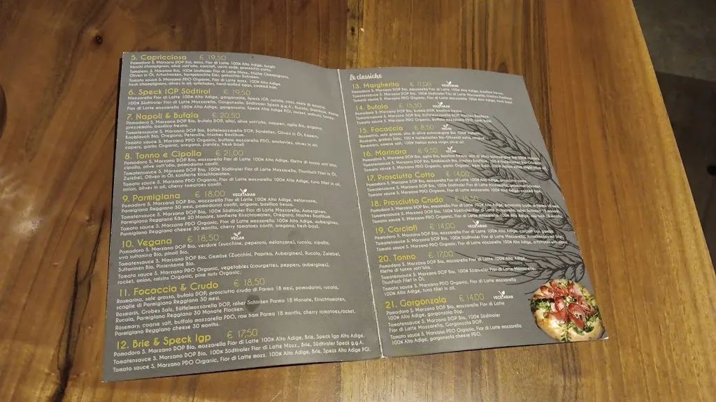 Menu_E-Quattro Pizza Genuine_Ortisei_image_1