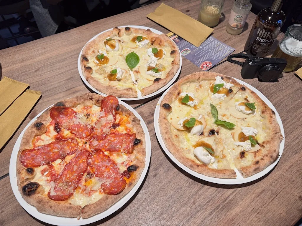 Theain Itchayapruks_E-Quattro Pizza Genuine_Ortisei_review