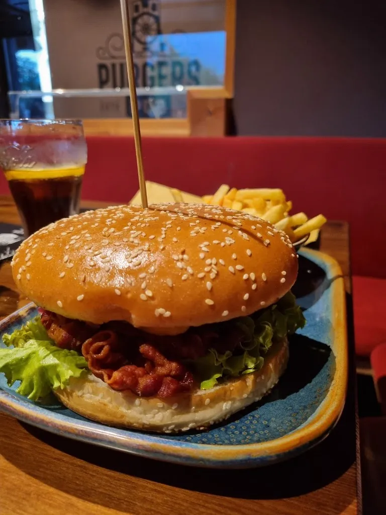 Menu_Purgers Pub Pizzeria/Hamburger_Ortisei_image_6