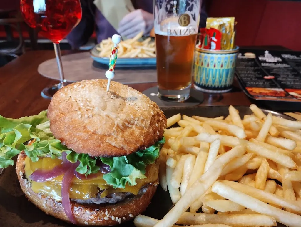 Milena Simic_Purgers Pub Pizzeria/Hamburger_Ortisei_review