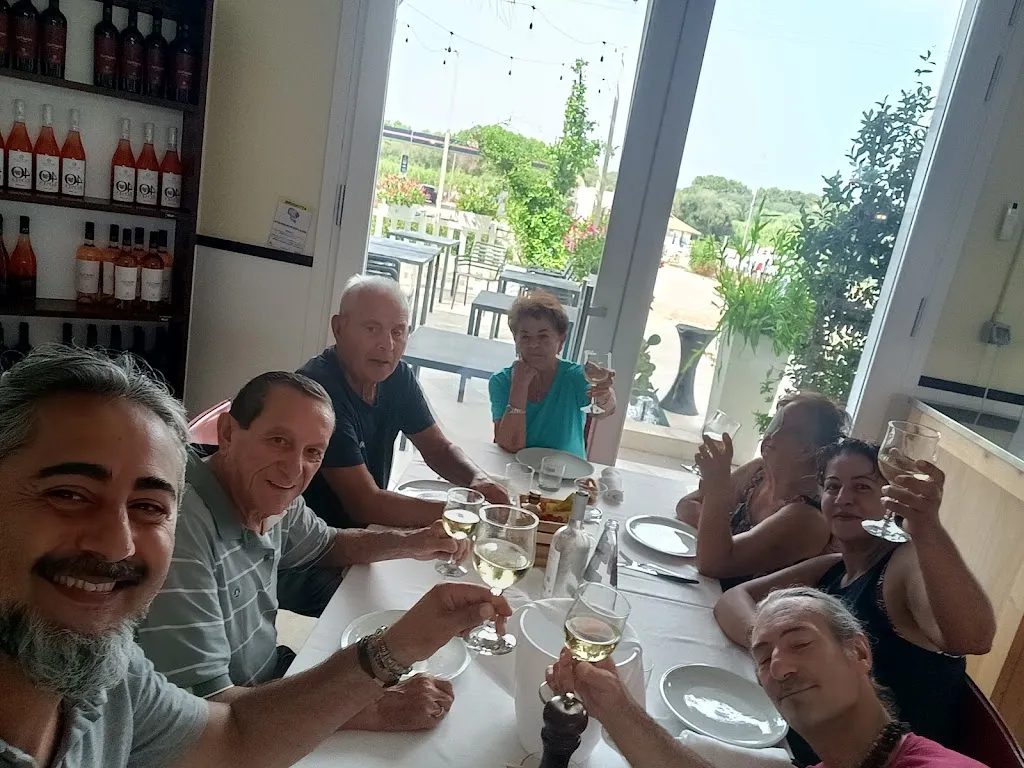 Francesco Cuscito_Braceria Le Camene_Maruggio_recensione