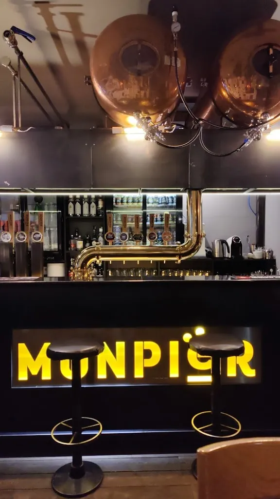 Grödner Bräu restaurant in Ortisei