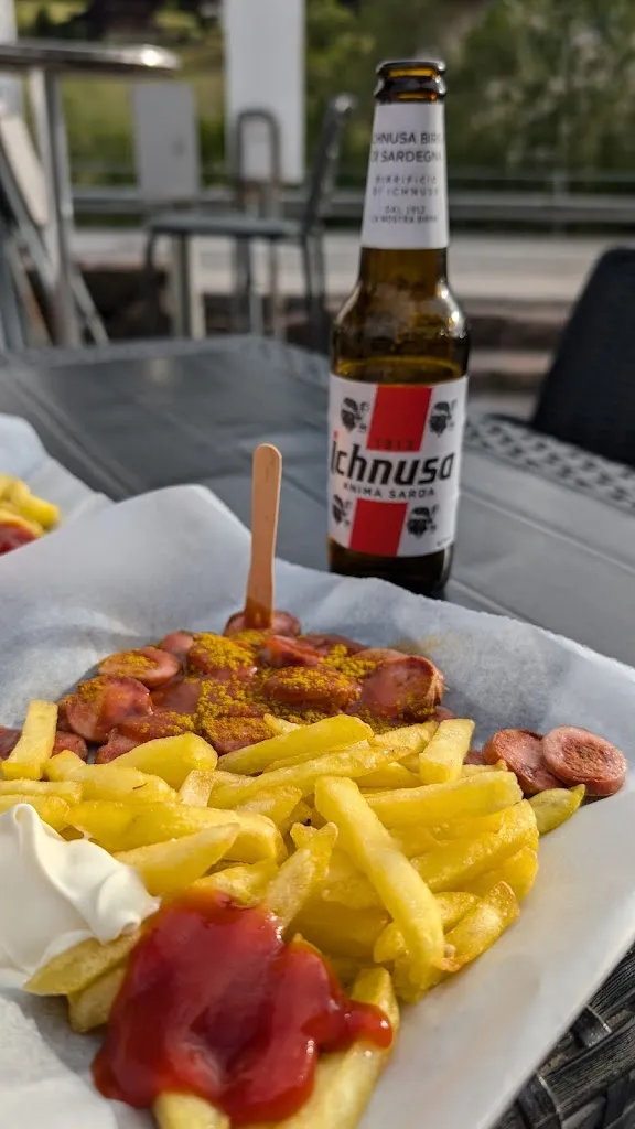 Menu_Pollo Kebab Pizza Hamburger Curry Würstel Menu Ortisei_Ortisei_immagine_8