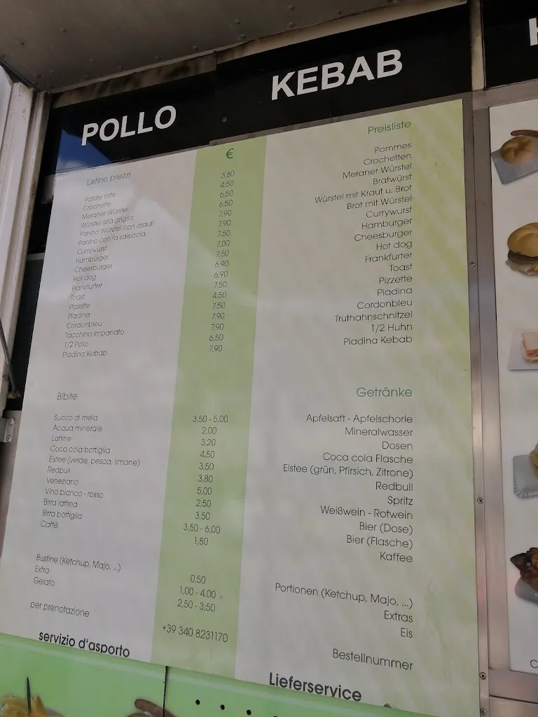 Reuben_Pollo Kebab Pizza Hamburger Curry Würstel Menu Ortisei_Ortisei_recensione