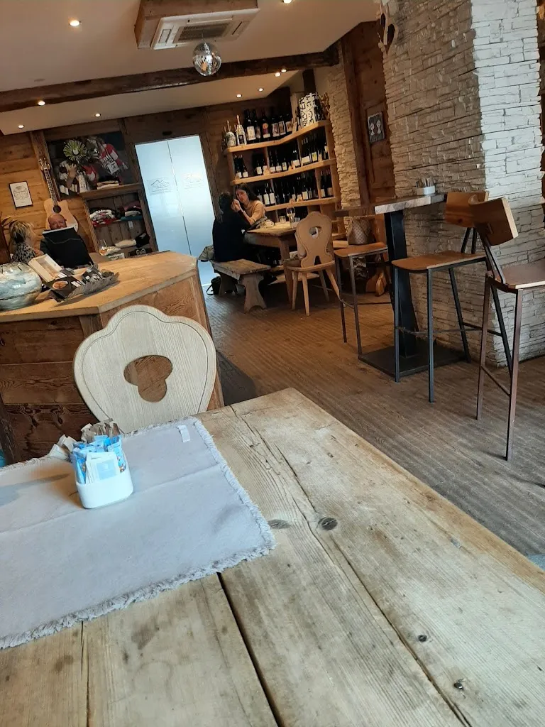 Pitla Stua restaurant in Ortisei