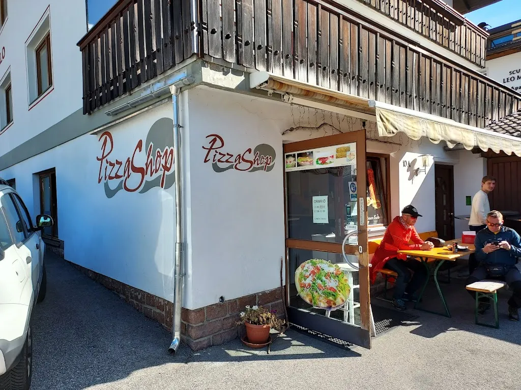 Pizza Shop restaurant in Ortisei