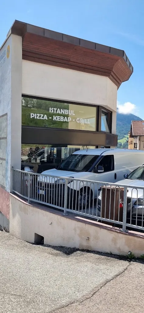 Istanbul Kebab Pizza Grill restaurant in Ortisei