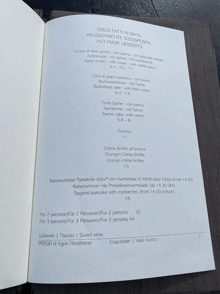 Menu_Baita Daniel Hütte_Ortisei_image_2