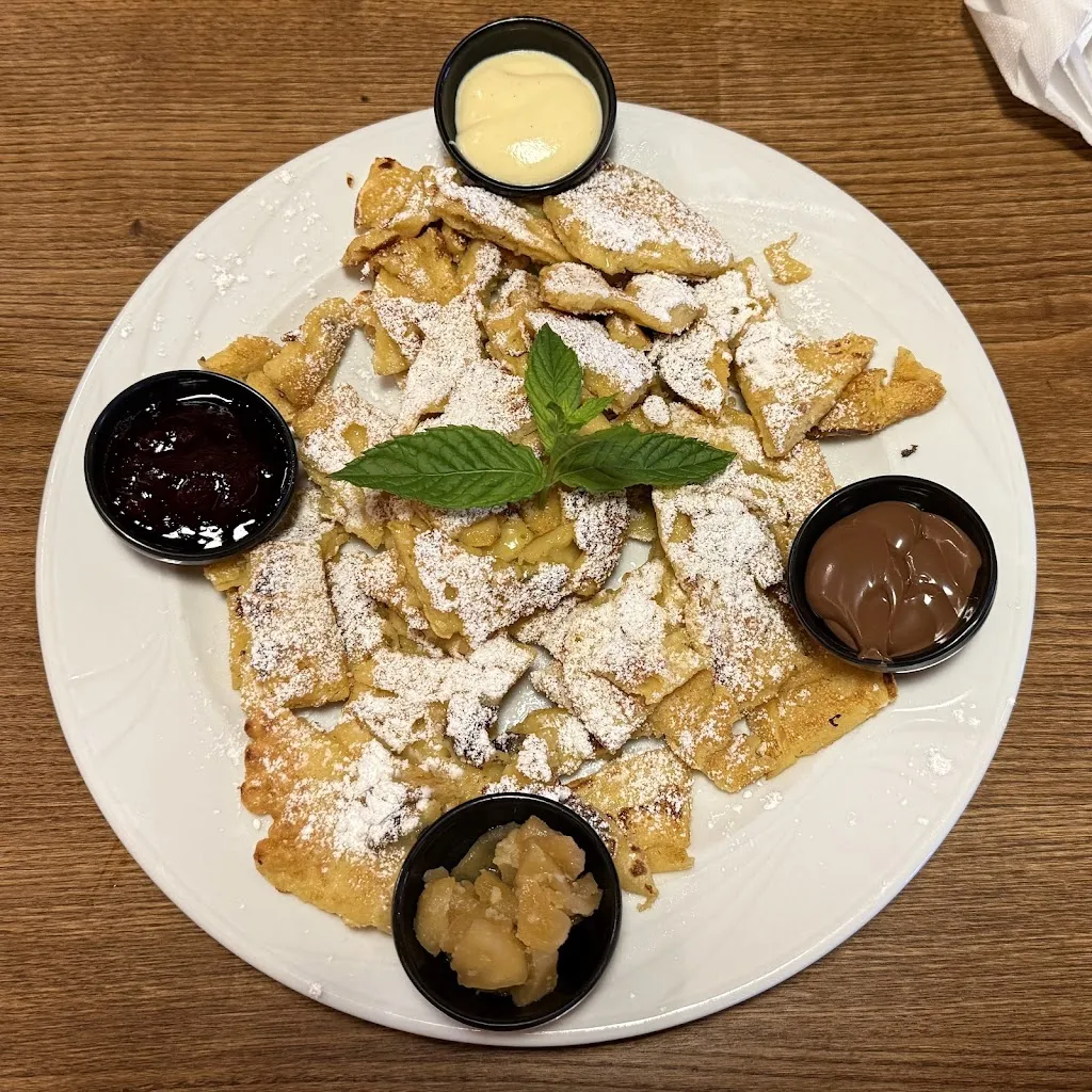 Gaetano Porcino_Baita Cuca_Ortisei_recensione