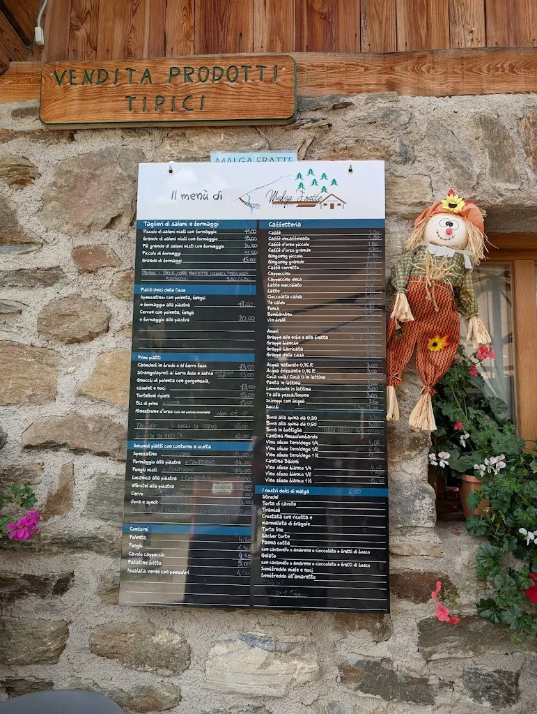 Menu_Malga Fratte Val di Rabbi_Rabbi Fonti_immagine_1