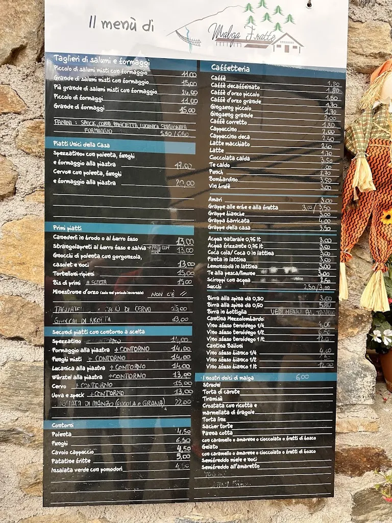 Menu_Malga Fratte Val di Rabbi_Rabbi Fonti_immagine_2