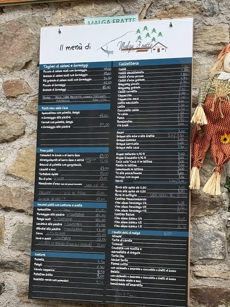 Menu_Malga Fratte Val di Rabbi_Rabbi Fonti_immagine_3