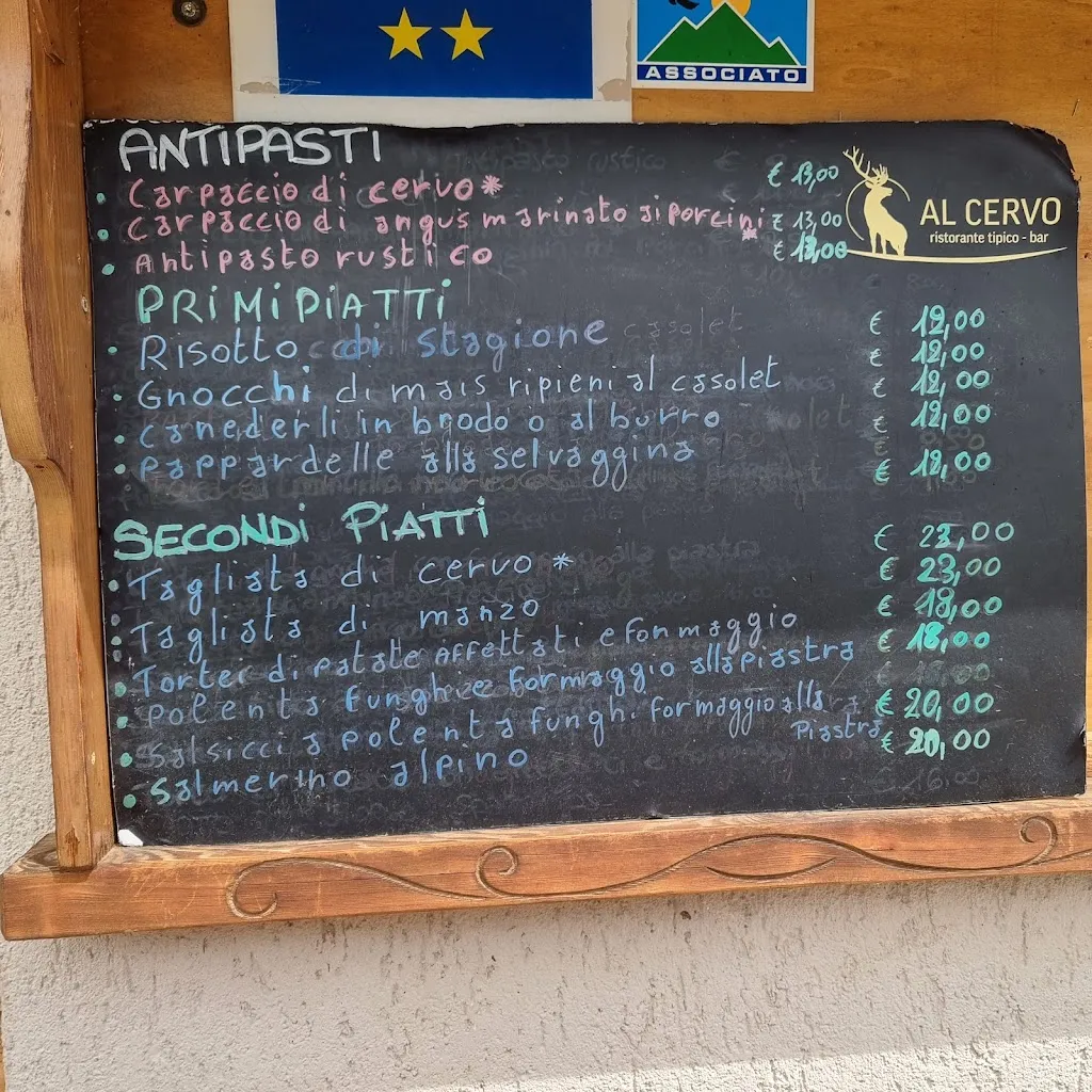 Menu_Ristorante Tipico Al Cervo_Rabbi Fonti_immagine_2