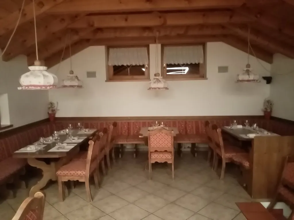 Ristorante Tipico Al Cervo restaurant in Rabbi Fonti