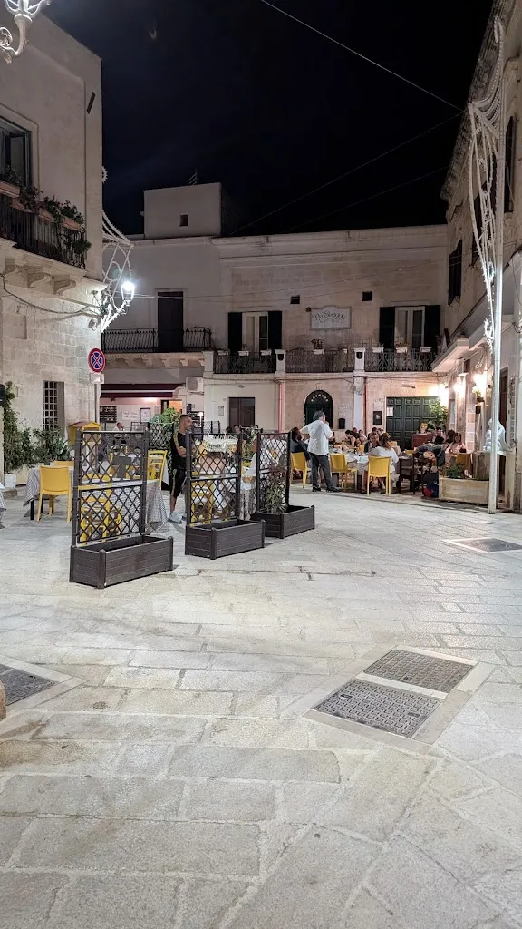 maria moccaldo_Trattoria Lu Spiùlu_Maruggio_review