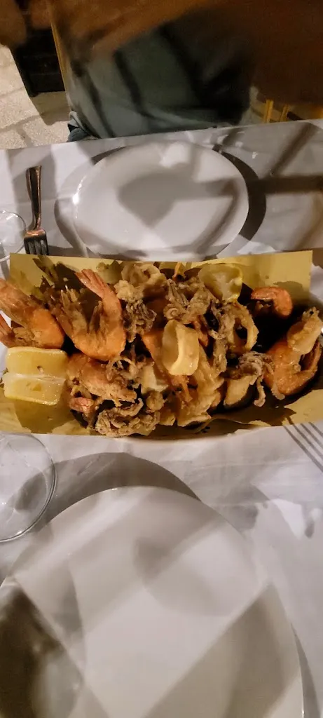 Angela Capobianco_Trattoria Lu Spiùlu_Maruggio_review