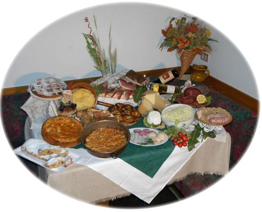 Ristorante Bar Posta Angolo del Buongusto.... 