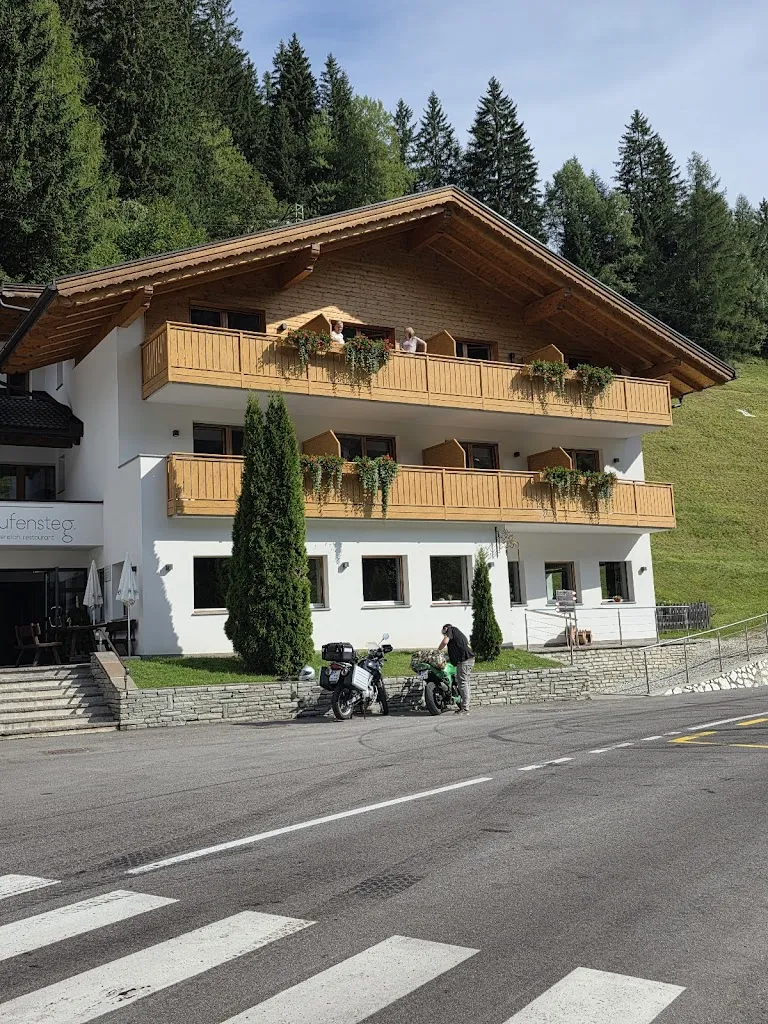 Laura Purmale_Gasthof Jaufensteg_Racines_review