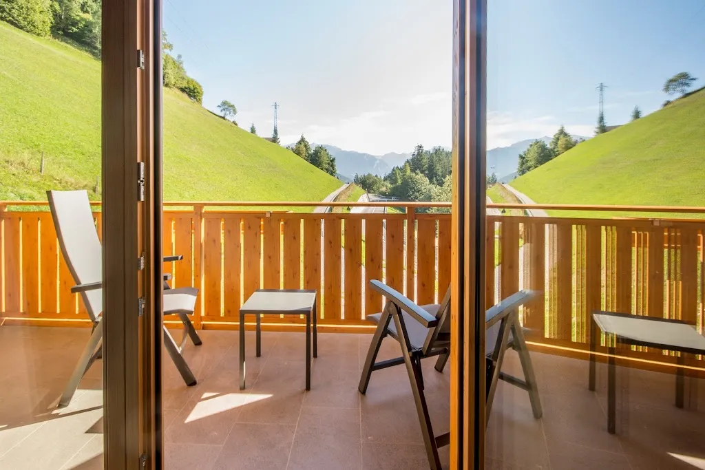 Gasthof Jaufensteg restaurant in Racines