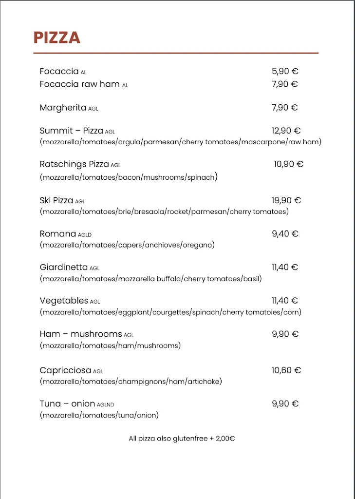 Menu_Summit Mountain Club_Racines_image_1