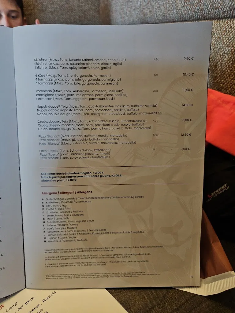 Menu_Summit Mountain Club_Racines_image_4